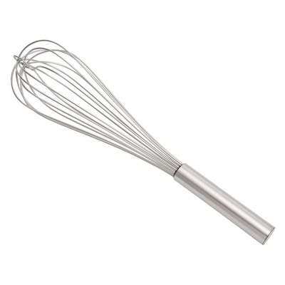 Ballon Schneebesen Schwerlast 8 Draht 20'' Profi Gastronomie Ei Schläger Schneebesen
