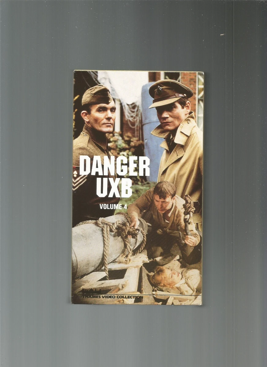 その他 Danger UXB (Box Set) [Region 2] o7r6kf1 Amazon.com: Danger Uxb (Box Set) [DVD] [1979] : Movies & TV