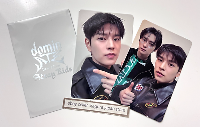 Stray Kids dominATE 2025 [Seungmin & Lee Know] Photocard Set JYP