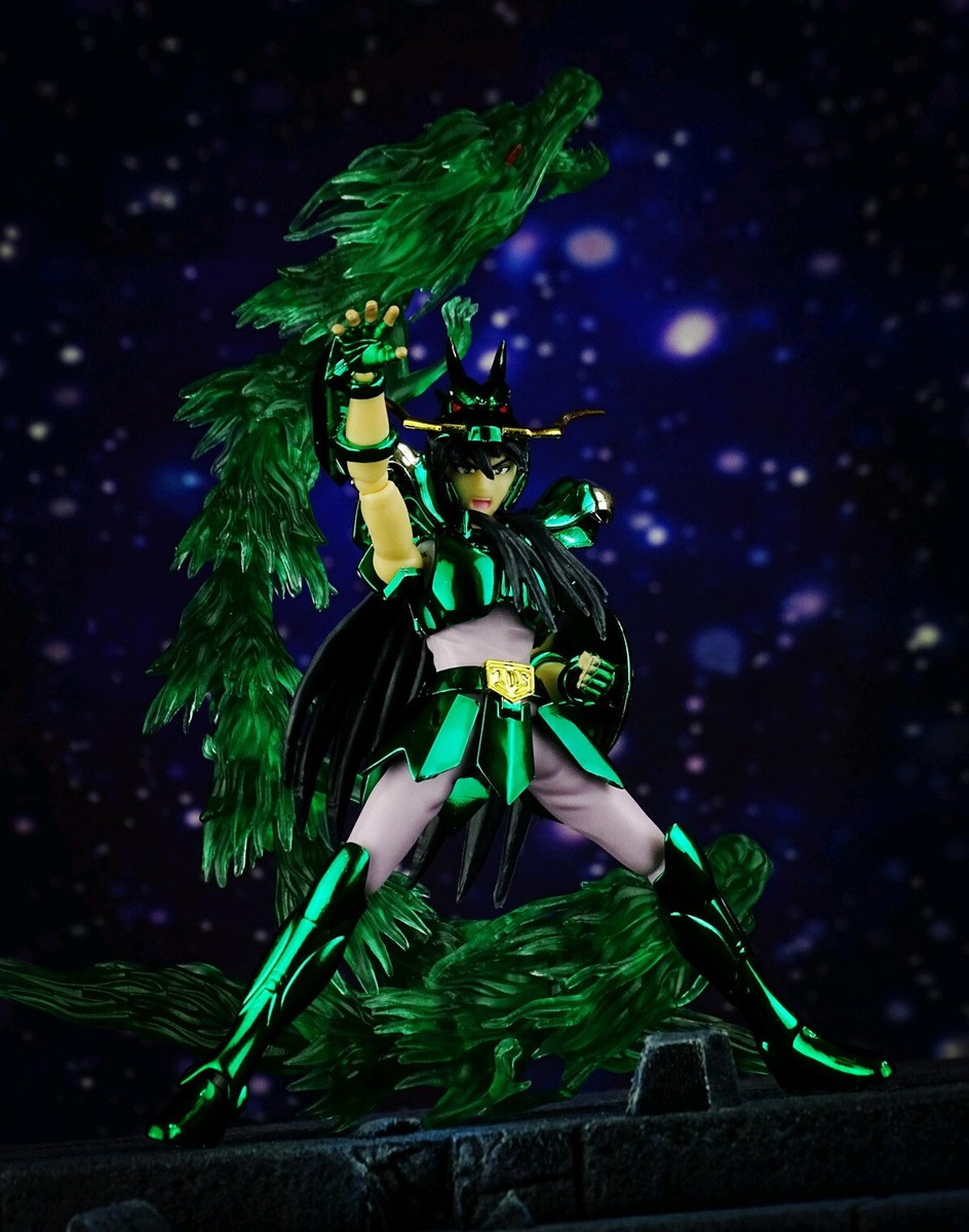 JM model Saint Seiya Cloth Myth DDP Bronze Dragon Shiryu TV v1