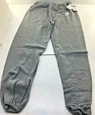 New RUSSELL Dri-Power Sweatpants No Pockets - Oxford - 4XL Free Shipping