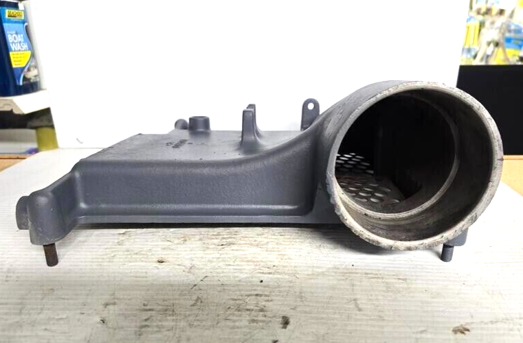 Marine Caterpillar 3208 Air Cleaner Filter Housing Assembly 7W2993