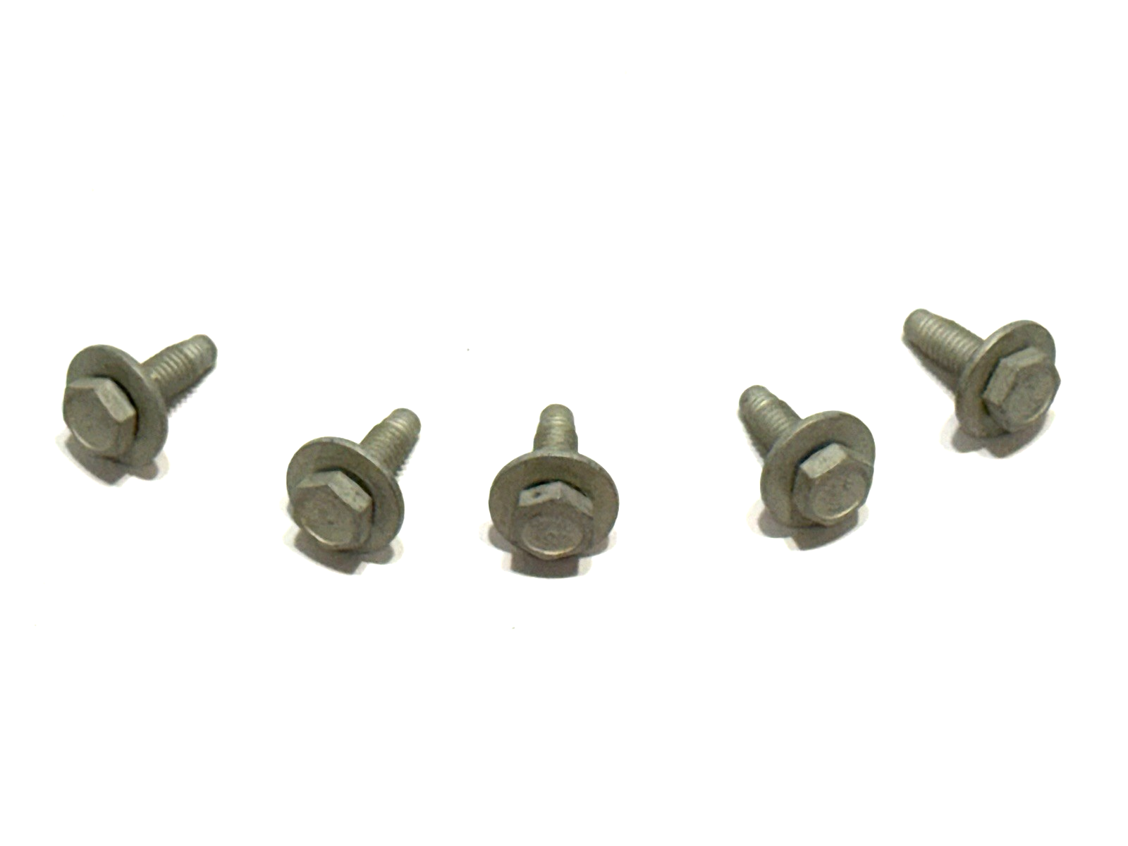 GM OEM-FENDER BOLT 11519375. M6x1x19 LOT OF 5 PCS | eBay