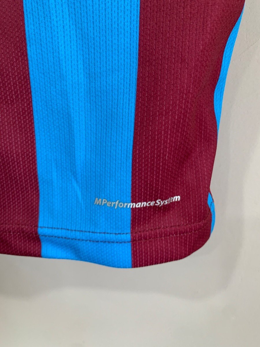 Maillot Trabzonspor 22/23 Macron Taille M - Neuf Avec étiquette, Officiel !