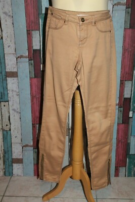 PANTALON FEMME SLIM STRETCH °°° CAMAIEU °°°TAILLE 38