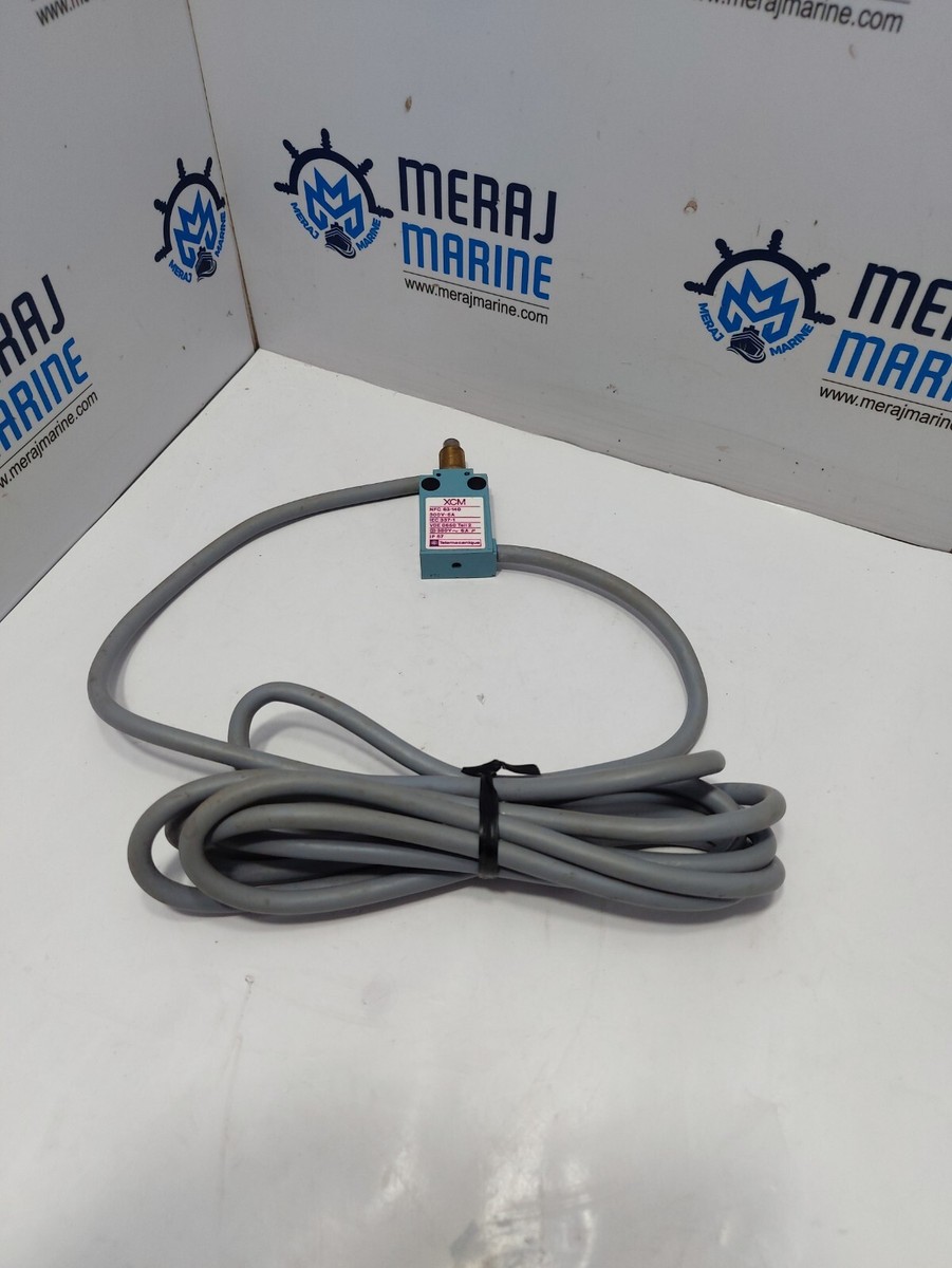 Telemecanique XCM-F110 Limit switch NFC 63-140 300/380V 6A Iec 337