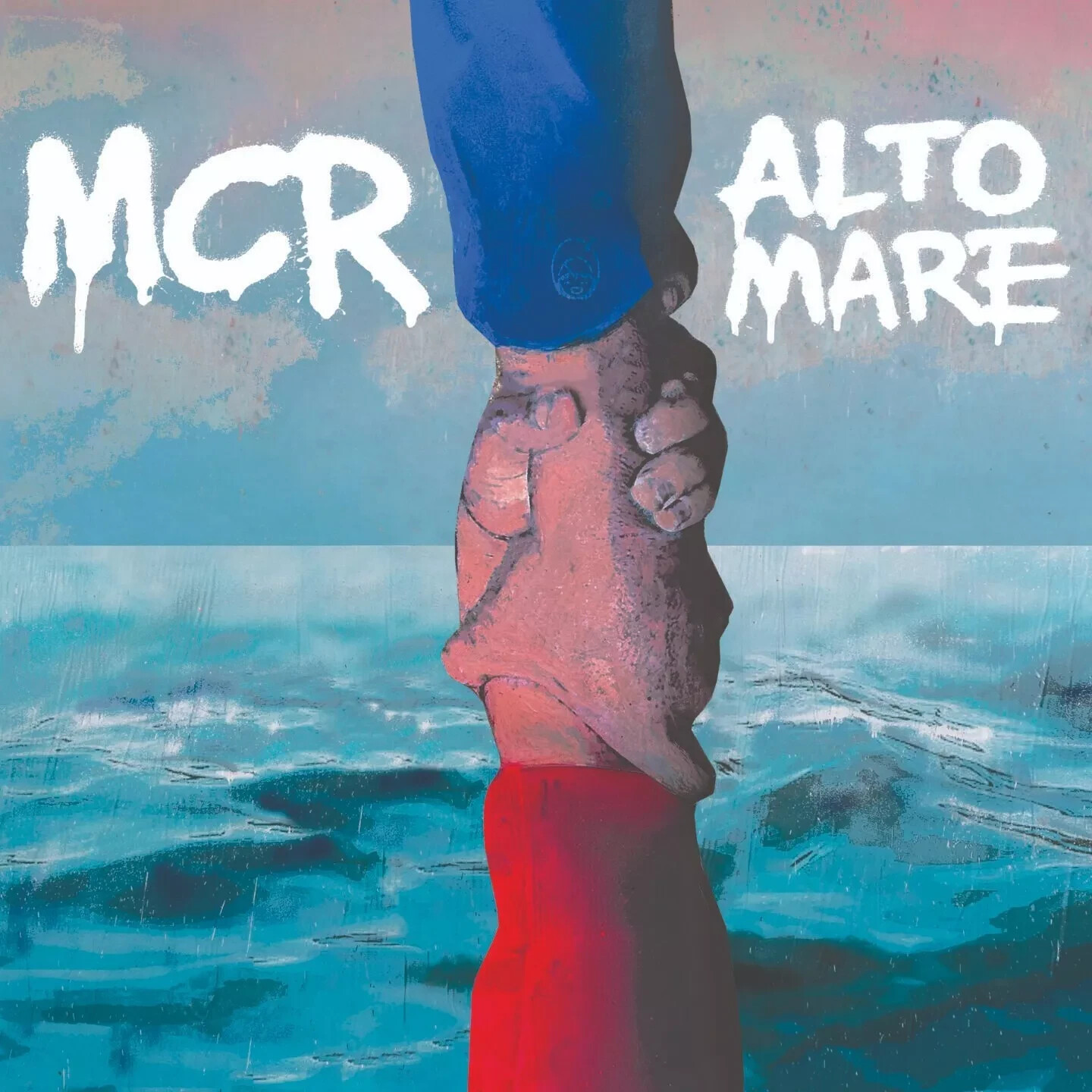 MODENA CITY RAMBLERS – ALTO MARE – BLU – LP