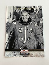 2012 Panini Americana Heroes & Legends #90 - Fred Gregory - Astronaut