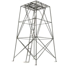 Hunting Platform Deer Stand Big Game Blind Permanent Temporary Heavy Duty Stakes