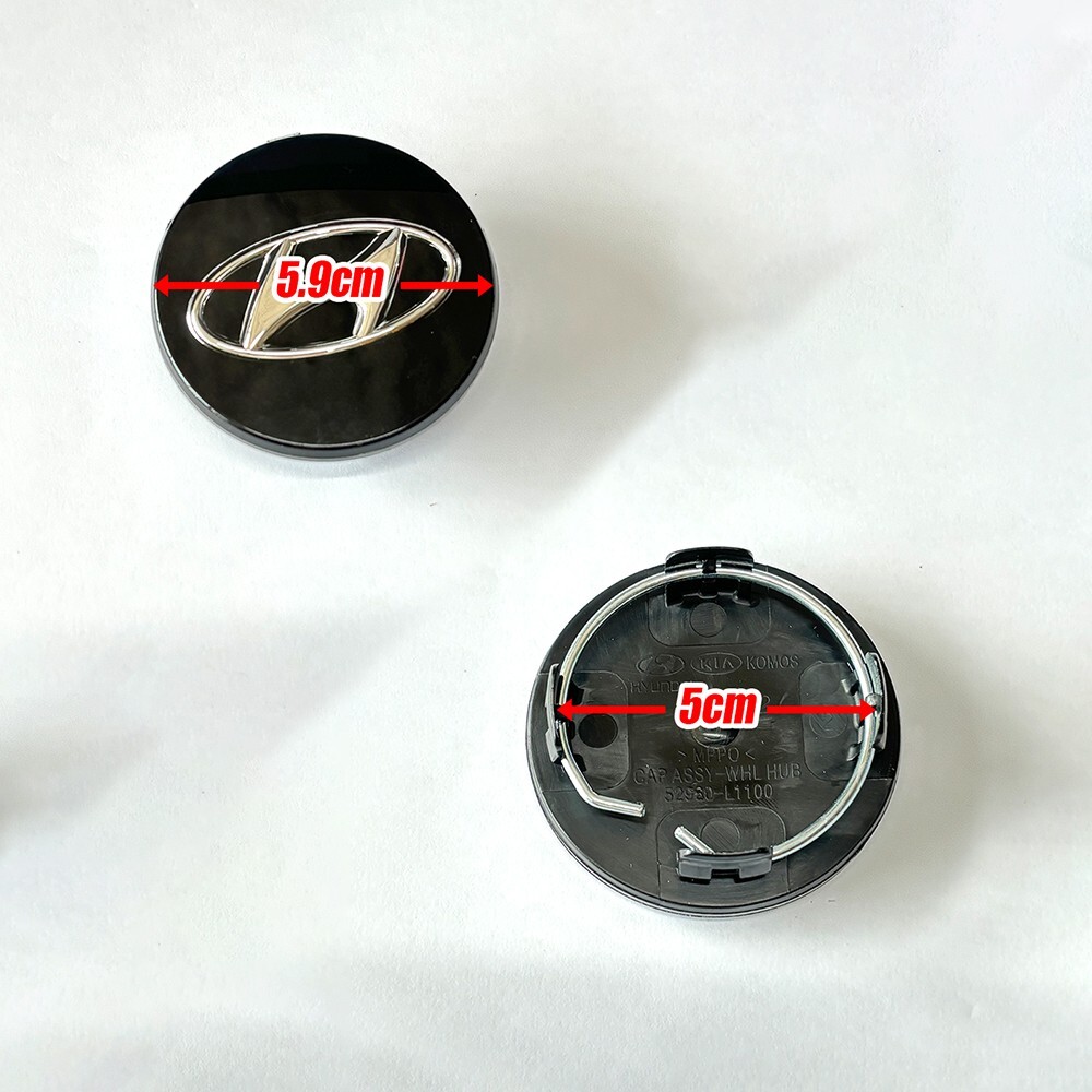 2022-2023 Hyundai Tucson NX4 Wheel Center Cap 1p | 52960L1100 | OE
