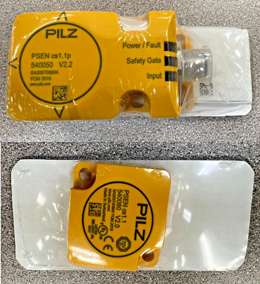 PILZ 540050 PSEN cs1.1p Switch Actuator 540080/540000 Whole Unit FAST SHIP