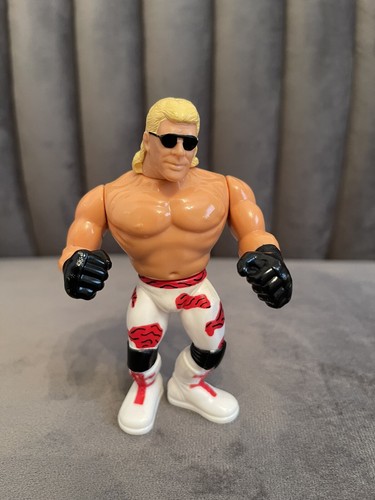 WWF WWE Hasbro Series 7 Shawn Michaels MINT Condit...