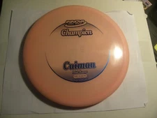 Innova Champion Caiman 171 gram golf disc