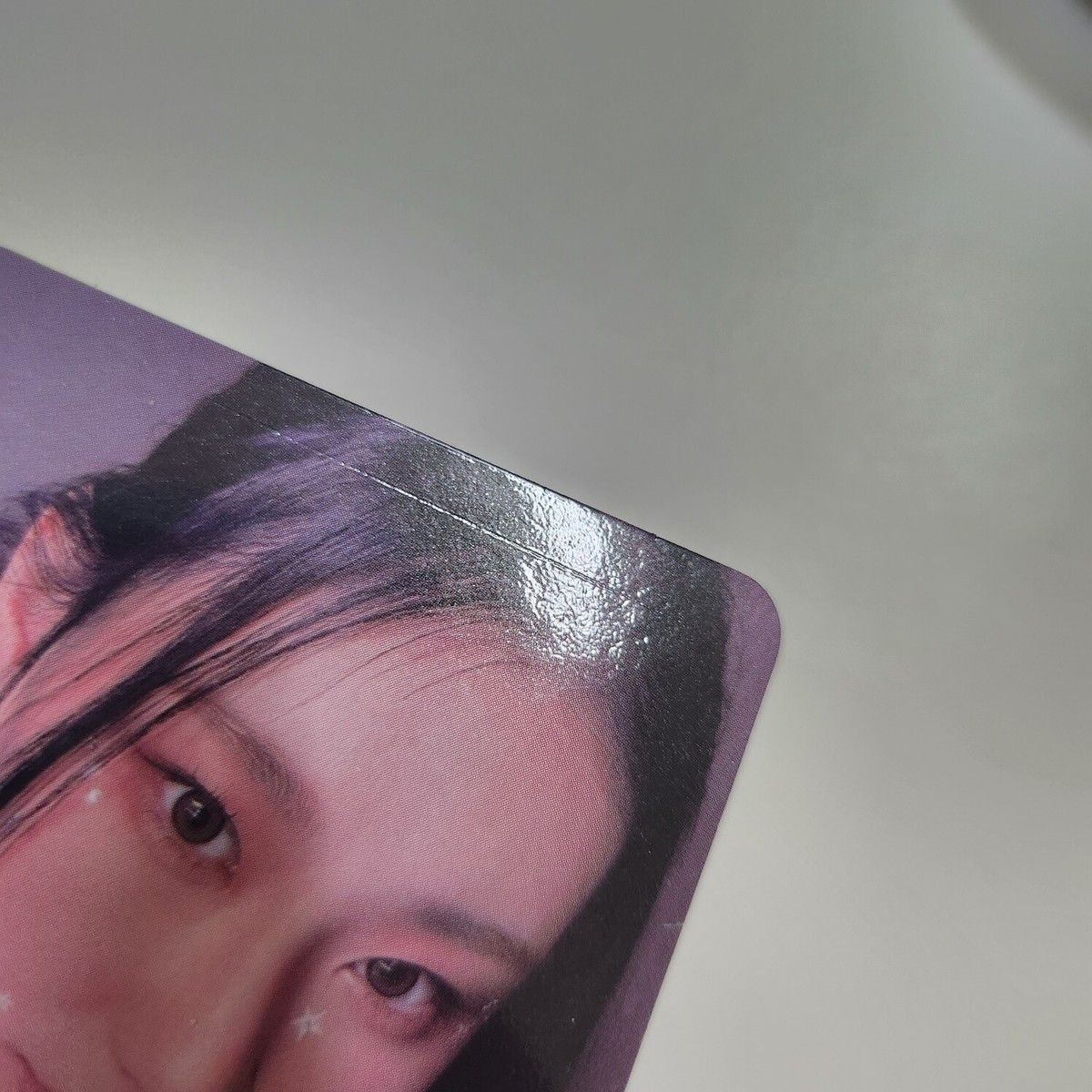 ITZY KILL MY DOUBT Official Standard Ver Photocard Postcard