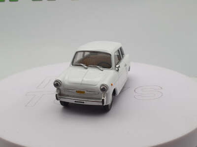 Autobianchi Bianchina 4 seater newsstand 1/43
