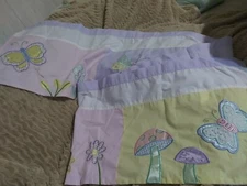 Kids Line Gossamer Wings Valance