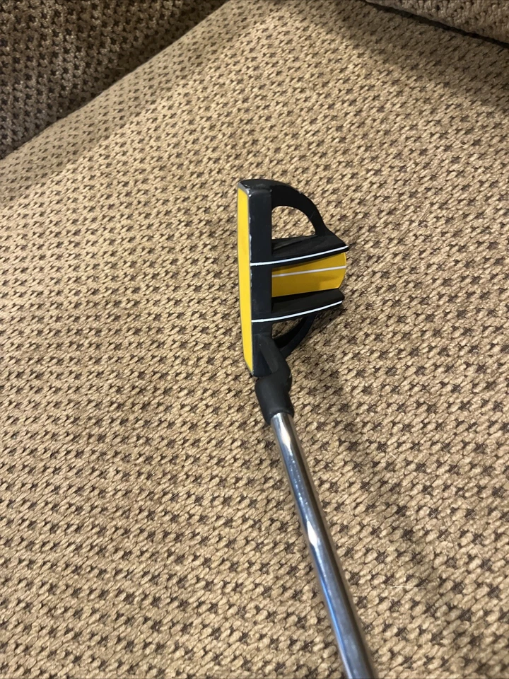 Винтажная клюшка для гольфа паттер WALTER HAGEN SERIES III 3 JR MALLET 31 дюйм - Изображение 2 из 4