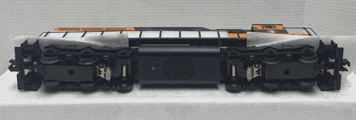 MTH O-GAU MT-2104LP GREAT NORTHERN EMD SD45 #400 DIESEL PROTO-SOUND- NEW, TESTED - Picture 11 of 17