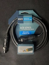 Lyx Pro Premium Xlr Microphone Cable