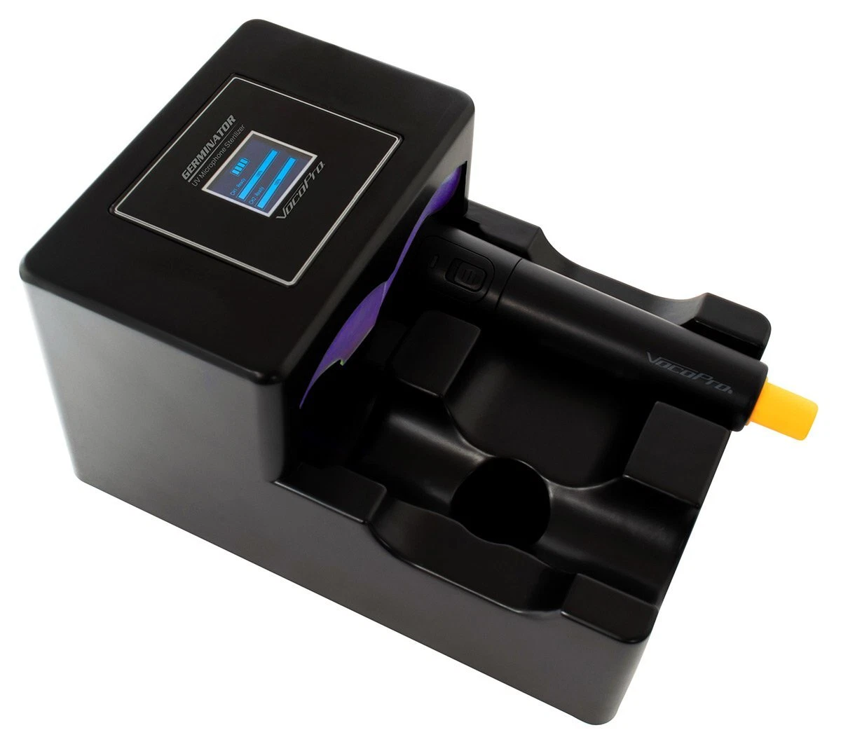 VocoPro Germinator Microphone Sanitizer