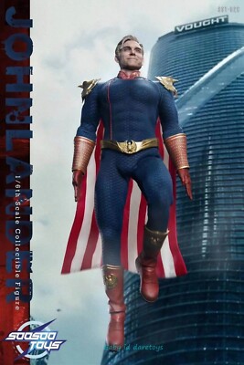 Soosootoys 1/6 John lander ジョン・ランズ フィギュア SOOSOOTOYS John Lander Homelander 1/6 Male Action Figure Mode