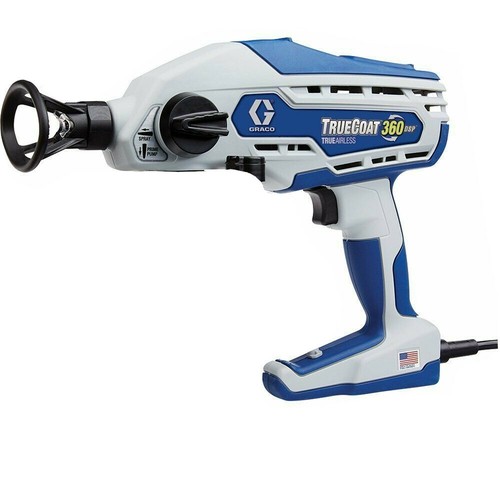 Graco TrueCoat 360 DSP Handheld 16Y386 Used Handheld- Motor / Electrical Only