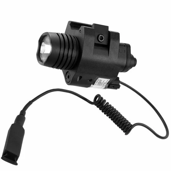 Barska Green Laser with 200 Lumen Flashlight Combo, AU12716 - Image 3 of 4