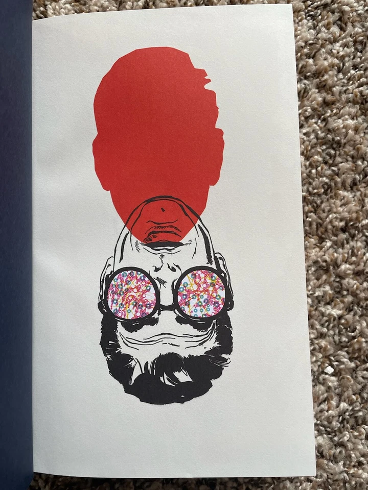 MAD MAN R.A.Lafferty Collected Short Fiction Vol 7 1st trade Centipede Press HC - Image 4 of 4