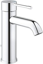 Grohe 2359200A Essence S-Size Bathroom Faucet with Fixed Spout, 1, Chrome