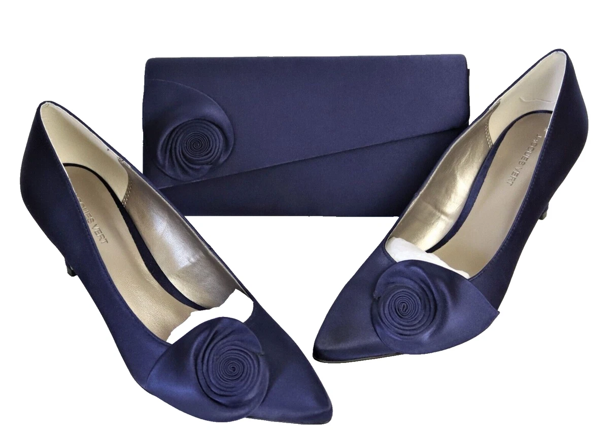 Midnight hotsell blue shoes