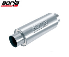 Borla Xr-1 Sportsman 3.5 Center Inletoutlet 15x5 Racing Muffler Universal Borla Xr-1 Sportsman 3.5 Center Inletoutlet 15x5 Racing Muffler Universal