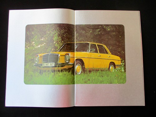 Mercedes W114 /8 280 280E 36S A4 06/73 Deutsch Prospekt Brochure 589 2 - Bild 4 von 11