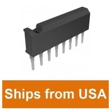 Qty 4 of Coolaudio V2181L (THAT 2181 eqv) Ultra Low Noise VCA (SIP-8 package)