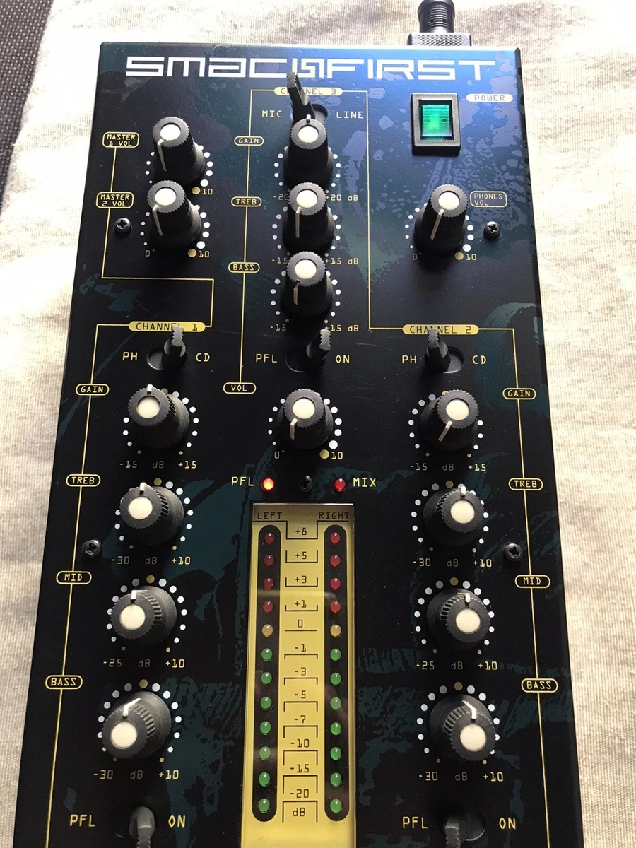 Preços baixos em Ecler Mixers para DJs | eBay
