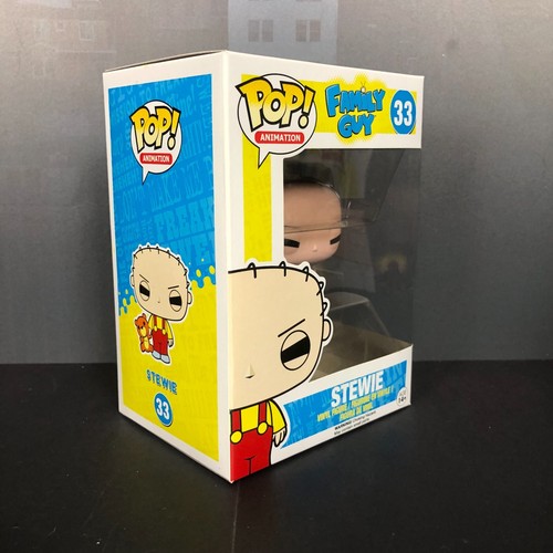FUNKO POP! ANIMATION - FAMILY GUY (SET OF 4) VINYL FIGURES - Picture 15 of 24
