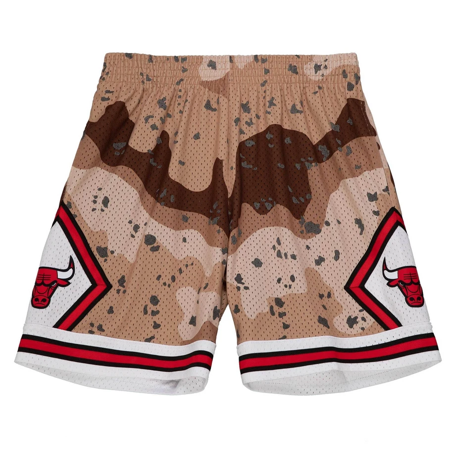 Chicago bulls camo best sale shorts