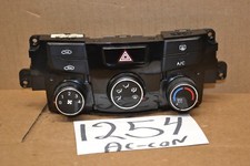 11 12 13 14 Hyundai Sonata  AC and Heater Control Used Stock #1254-AC 
