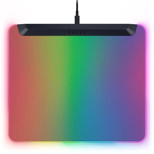 	Razer Firefly V2 Pro Fully Illuminated RGB Gaming Mouse Mat Backlit Design -...