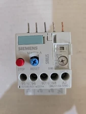 Siemens 3RU1116-1GBO Overload Relay #K-1150