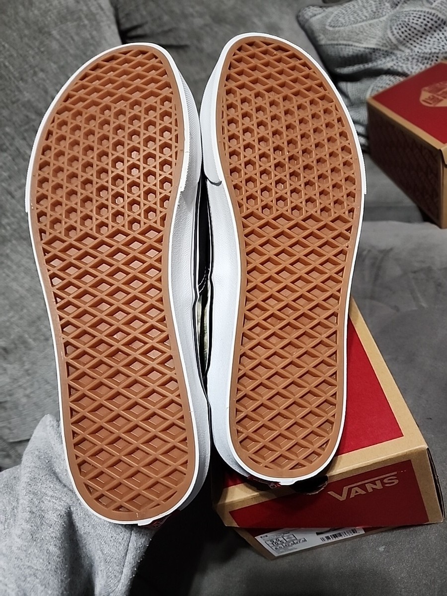 New! Vans Era Woodland Wash Black, mens size 9/ Womens size