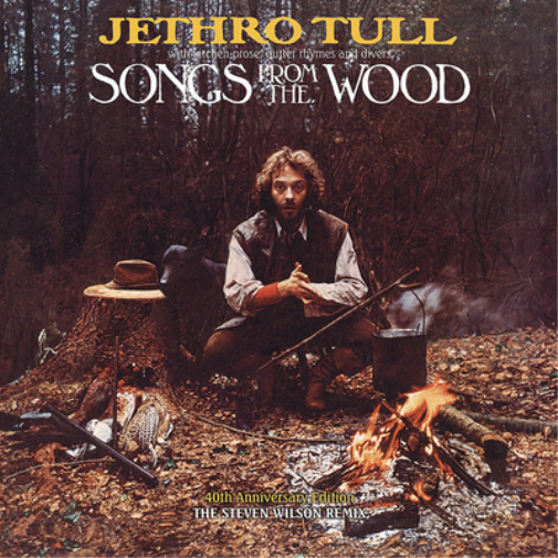 Jethro Tull Songs from the Wood: The Steven Wilson Remix (CD)
