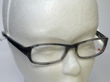 Puma PU15329 GR TRIBECA Petite Unisex EyeGlasses Designer Eye Wear 49 17-135