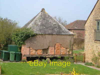Foto 6x4 Getreidespeicher Park Farm Ilminster Die Wiedergabe dazu (vermutlich C1 c2006