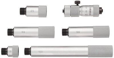 Mitutoyo Step Inside Micro Meter IMZ300 137-202 New | eBay