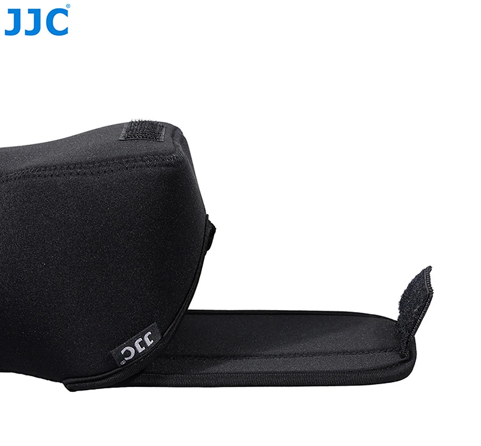 Estojo bolsa de câmera sem espelho JJC para Fujifilm X-T1 X-T2 X-T3 com lente 18-55 55-200 - Imagem 2 de 4