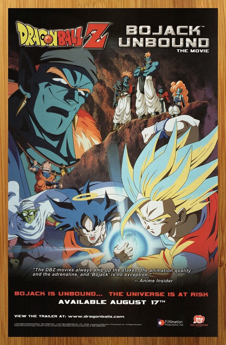 アニメ DRAGON BALL BOXTHEMOVIES Anime DVD Dragon Ball Z Episode 1-291 End English Dubbed