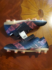 adidas nemeziz 17.1 black and red