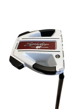 TaylorMade Spider EX Ghost White Flow Neck Putter