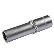 BGS Stecknuss Werkzeug Bremssattel  f&uuml;r Harley Bremse Vielzahn Schraube 44160-00