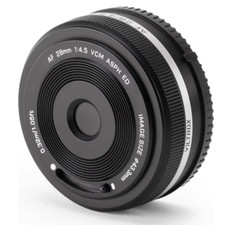 VILTROX AF 28mm F4.5 Full Frame Auto Focus Pancake Lens for Sony E-Mount Cameras